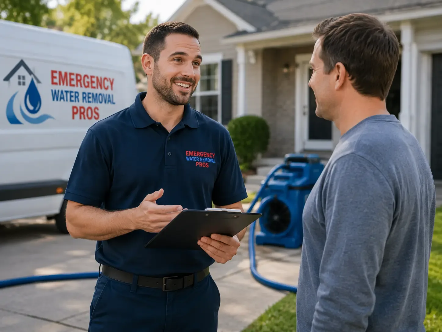 Emergency Water Removal Butternut, WI FAQs